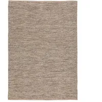 Pergamon Baumwolle, Braun, Textil, 70x250 cm, Teppiche & Böden,