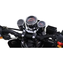 Alpha Motors Venus 50 ccm 2,99 PS 45 km/h schwarz