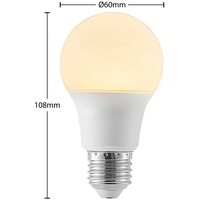 ARCCHIO - led E27 A60 8W 806lm