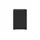 Sconto Nachtschrank Dreamer 45 x 43 x 65 cm Schwarz