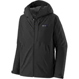 Patagonia Granite Crest Regenjacke Herren Schwarz XS