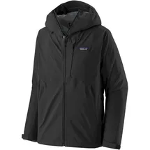 Patagonia Granite Crest Regenjacke Herren Schwarz XS
