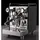 Rocket Espresso Mozzafiato V Fast RE852S1B11 Schwarz