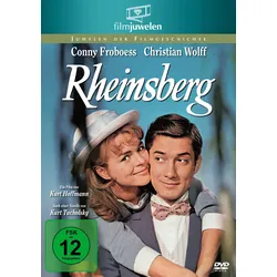 Rheinsberg (Conny Froboess) (Filmjuwelen)