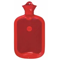 sänger Gummi-Wärmflasche Doppellamelle 2 l