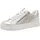 Marco Tozzi Sneaker Low Damen Silber/Lt. Grey Comb 41
