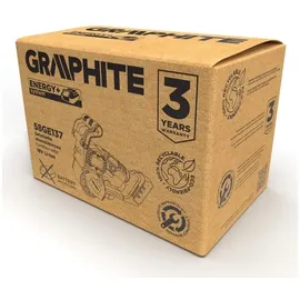 Graphite Graphit Satyniarka akumuliatorinė Energy+ 18V