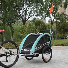 SAMAX 2in1 Jogger türkis 2023