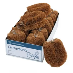 Redecker - Kokos Gemüsebürste 1 St