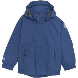 Color Kids Regenjacke Shell Blau 128
