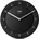 Wanduhr BC06B braun/schwarz/weiß