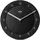 Braun Klassik Wanduhr 20,0 cm BC06B braun/schwarz/weiß