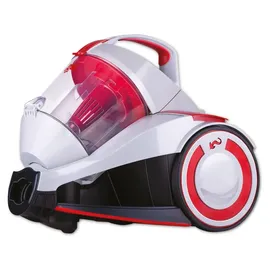 Dirt Devil DD2502 grau/rot
