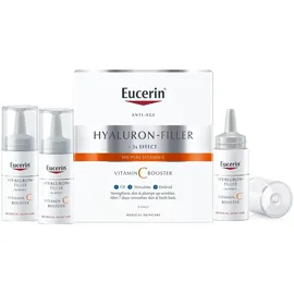 Eucerin Hyaluron-Filler Vitamin C  Booster 3 x 8 ml