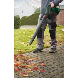 Parkside Akku-Laubsauger PLSA 40-Li D2 ohne Akku
