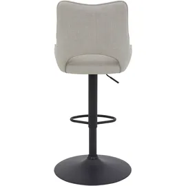 Hela Barhocker Rockport 50 x 57 x 96-120 cm Beige