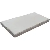 Diephaus Terrassenplatte BETONPLATTE GRAU 60/30/4 CM M. FASE