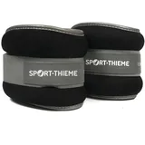 Sport-Thieme Premium Gewichtsmanschetten 1,5 kg schwarz