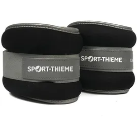 Sport-Thieme Premium Gewichtsmanschetten 1,5 kg schwarz