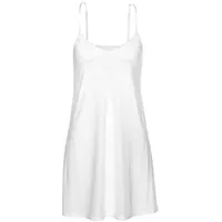nuance by lascana Unterkleid Damen weiß Gr.36/38