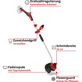 Einhell GE-CT 18/33 Li E-Solo