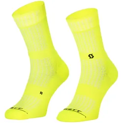 SCOTT Socken Performance Crew | safety yellow