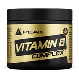 Peak Performance Peak Vitamin B Complex 120 Tabletten