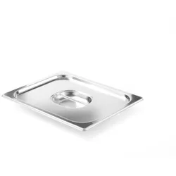 Hendi GN-Deckel Profi Line GN1/2 Profi Line aus Edelstahl