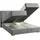 Home Affaire Olivet 214 x 230 cm Grau