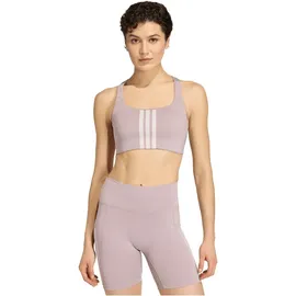 adidas Optime Workout preloved fig/Ice Purple L