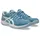Asics UPCOURT 6 Hallenschuh besonders geeignet für Handball und Volleyball blau 49 EU