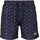 URBAN CLASSICS Basic Badeshorts Pale Yellow L