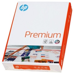 HP Kopierpapier »Premium« weiß