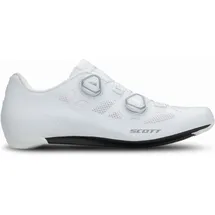 Scott Vertec Boa Rennradschuhe Weiß 42