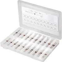 TRU Components Zener-Dioden-Sortiment 179001 300 St.