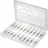 TRU Components Zener-Dioden-Sortiment 179001 300 St.