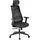 Wiltec Ergonomischer Bürostuhl Kunstleder
