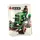 Nostalgic-Art Retro Blechpostkarte, MAN Traktor Grün – Geschenk-Idee für Traktor-Fans, Blechpostkarte, Mini-Blechschild im Vintage-Design, 10 x 14 cm