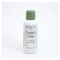 Rosmarinwasser Dr.schlegel 200 ml