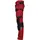 DASSY Stretch-Arbeitshose Flux Next 201160 PESCORE41 Gr. 53-PLUS rot/schwarz