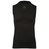 Bioracer Base Layer Light Ärmelloses Funktionsshirt Schwarz XS/S