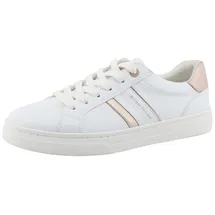 Tom Tailor Sneaker Damen Weiß 37