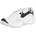 Basketballschuhe 100 white/white 43