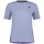 Mons Royale Damen Tarn Merino Shift T-Shirt (Größe S, blau)