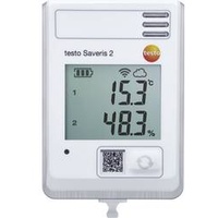 TESTO 05722034 Saveris 2-H1 Luftfeuchte-Datenlogger, Temperatur-Datenlogger -30 °C (min.)