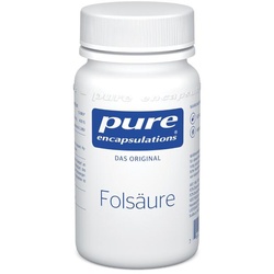 pure encapsulations Folsäure