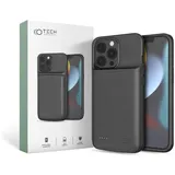 TECH-PROTECT iPhone 13/13 Pro Powercase schwarz