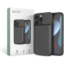 TECH-PROTECT iPhone 13/13 Pro Powercase schwarz