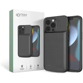 TECH-PROTECT iPhone 13/13 Pro Powercase schwarz