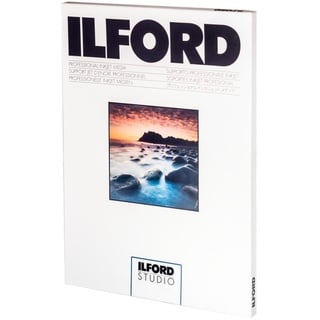 Ilford Omnijet Studio matt Fotopapier 235 g/m2, 100 Blatt